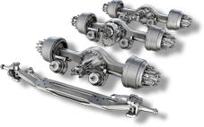 Axles