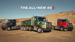 The All-New Western Star 49X