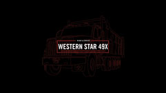 Western Star 49X Ride & Drive